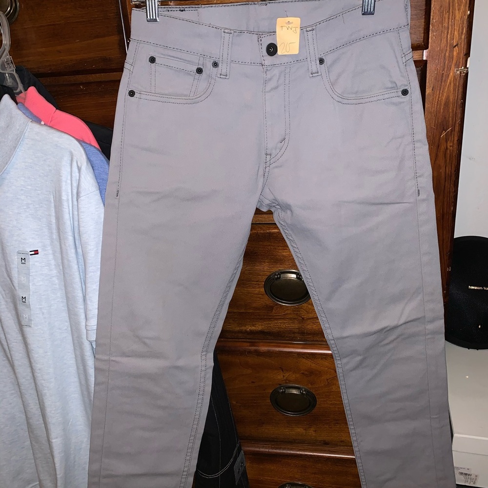 Men’s Levi’s jeans